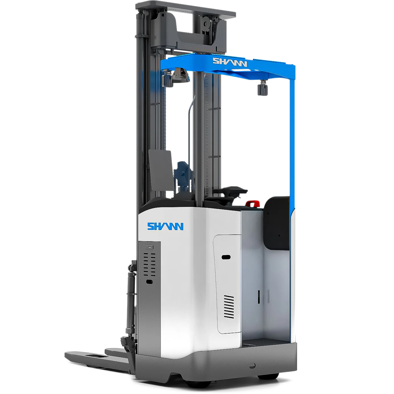 SHANN CDD 15 C — электрический штабелер